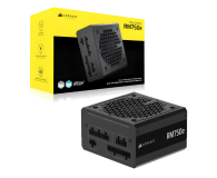 Zasilacz CORSAIR RM750e 750W 80 Plus Gold ATX 3.1